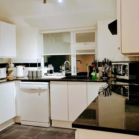 Appartamento Gorgeous Town Center 3 Bedroom Self Contained For 1-5 People Harrogate