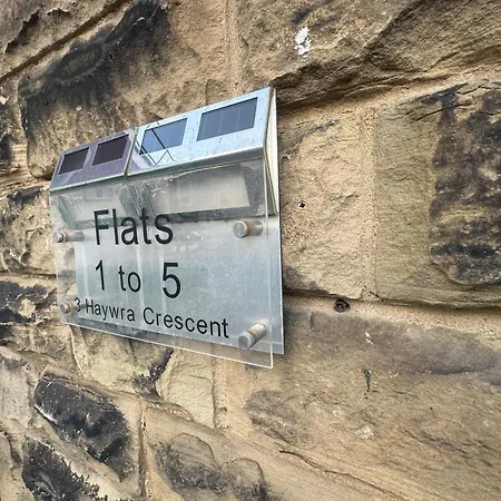 Appartement Gorgeous Town Centre 3-bed Parking Available Harrogate