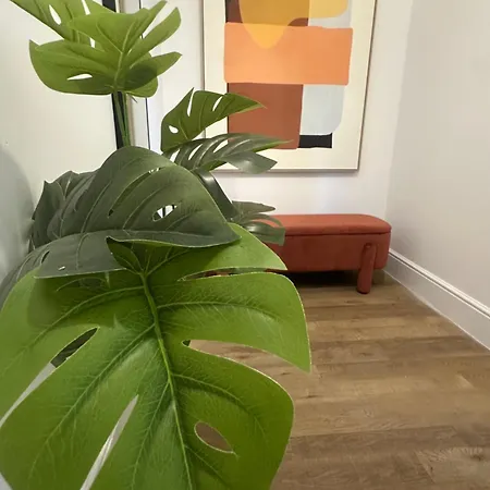 Appartement Gorgeous Town Centre 3-bed Parking Available *