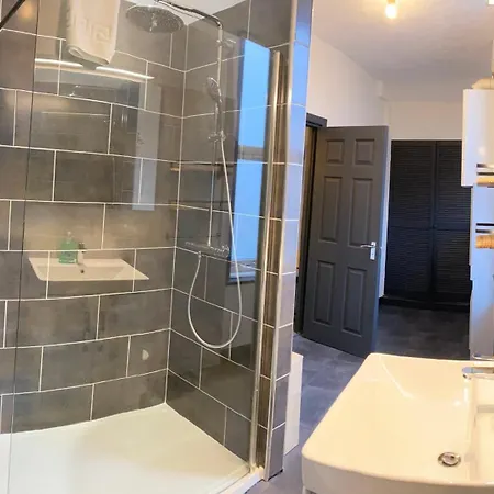 Apartmán Mary Page Your In The Heart Of Town 3-bed Parking Harrogate