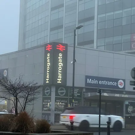 Appartement Gorgeous Town Centre 3-bed Parking Available