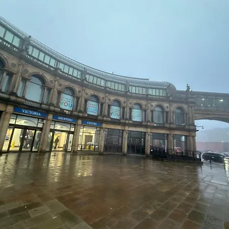 Appartement Gorgeous Town Centre 3-bed Parking Available