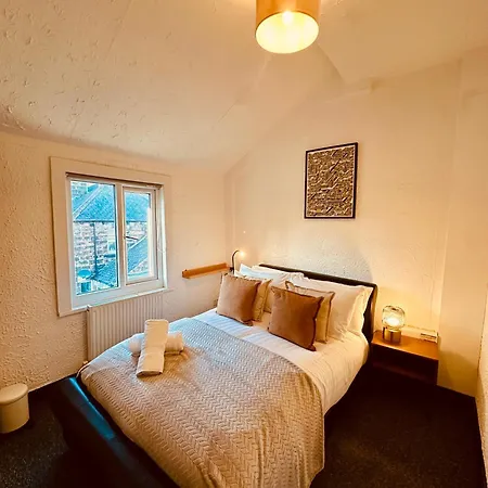 Apartmán Mary Page Your In The Heart Of Town 3-bed Parking *